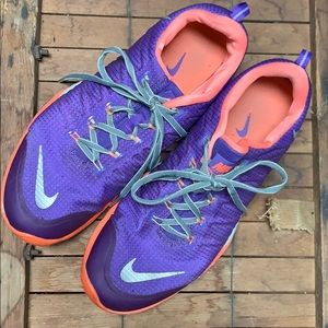 Nike women’s lunar cross element